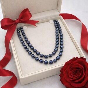 Necklace "Charter Club" Length 60" +‎ 2" Extender